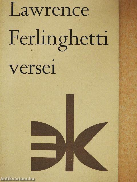 Lawrence Ferlinghetti versei