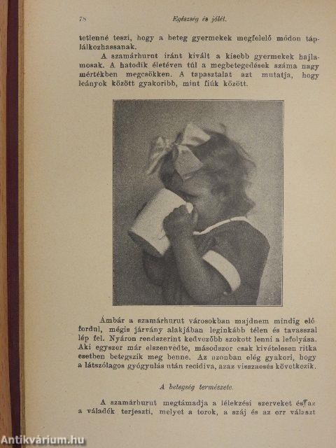 Egészség és jólét