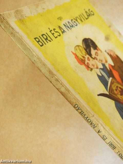 Biri és a nagyvilág