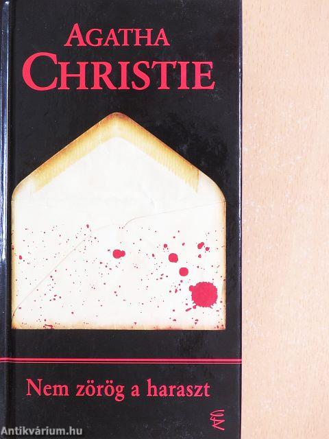 Nem zörög a haraszt