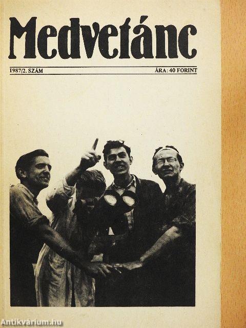 Medvetánc 1987/2.