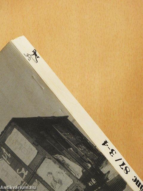 Medvetánc 1987/3-4.