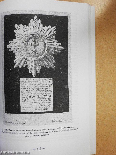 Hadtörténelmi Közlemények 2002. szeptember