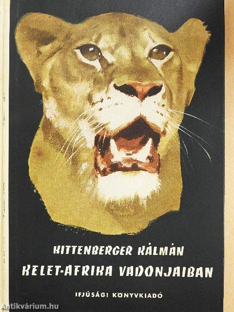 Kelet-Afrika vadonjaiban