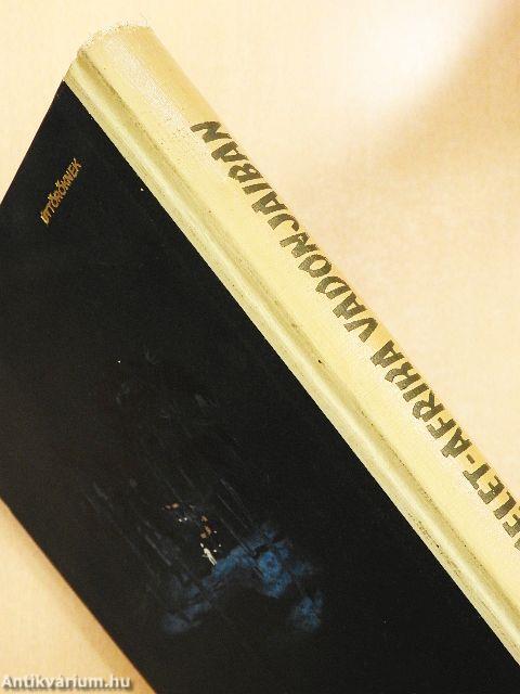 Kelet-Afrika vadonjaiban