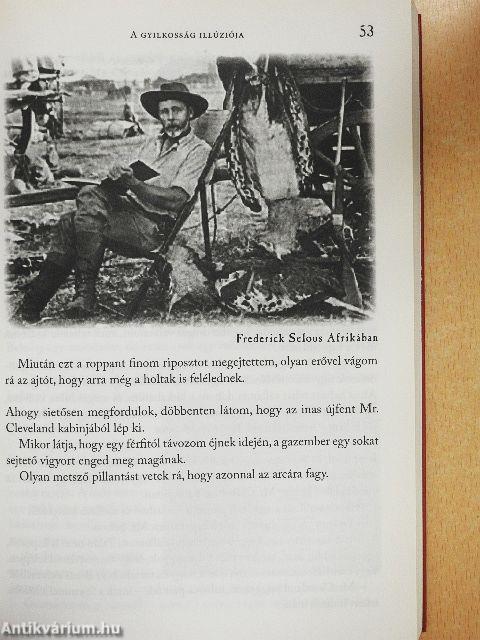 A gyilkosság illúziója