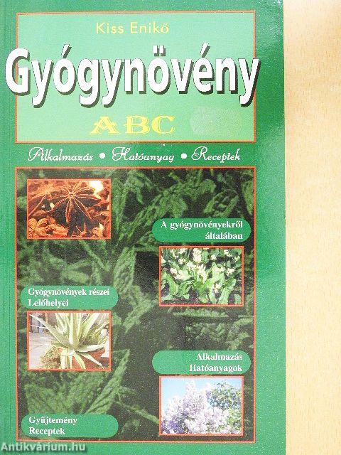 Gyógynövény ABC