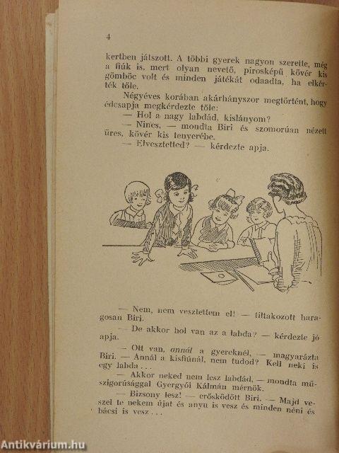 Biri és a nagyvilág