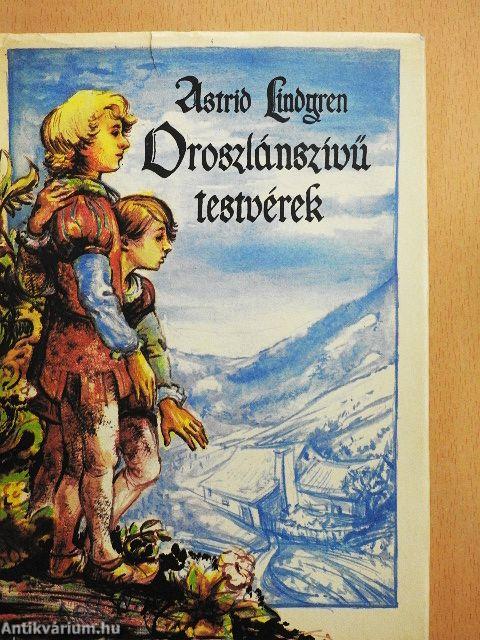 Oroszlánszívű testvérek