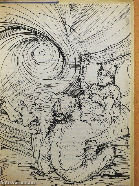 Oroszlánszívű testvérek