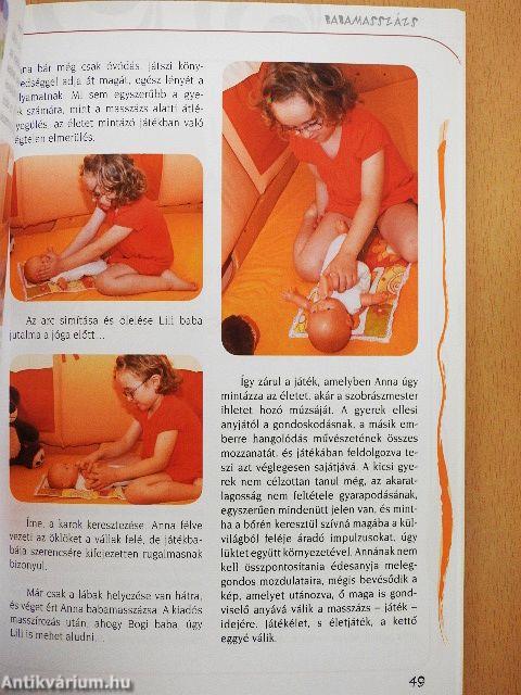 Az érintés varázsa