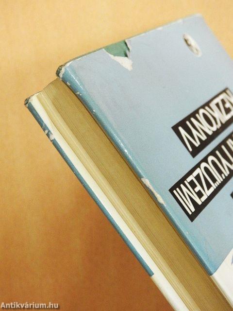 Szivattyúüzemi kézikönyv