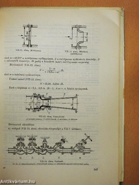 Szivattyúüzemi kézikönyv