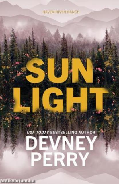 Sunlight (Haven River Ranch Series, Book 2)