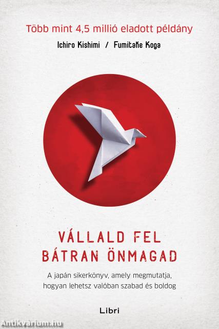 Vállald fel bátran önmagad