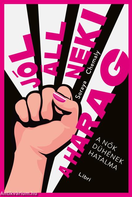 Jól áll neki a harag