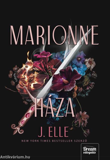 House of Marionne - A rejtélyek rendje