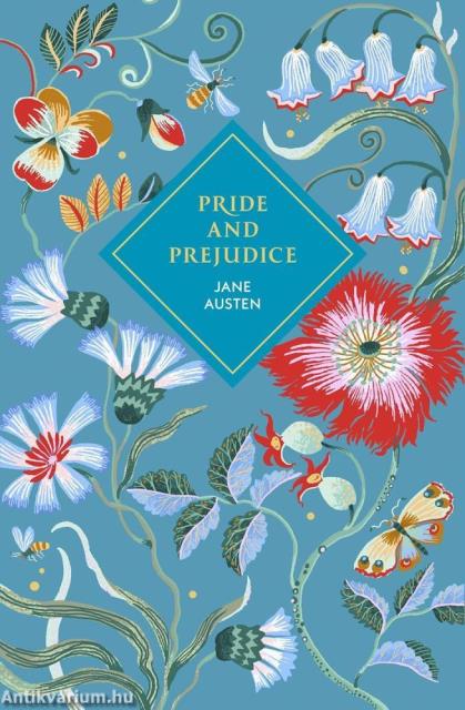 Pride and Prejudice (Vintage Collector's Classics)