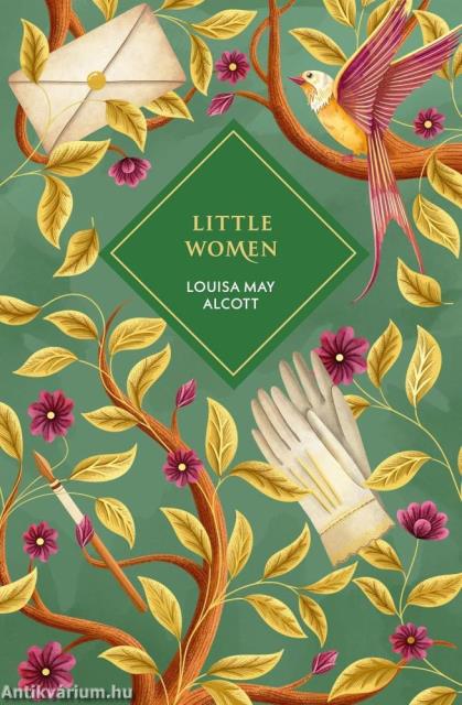 Little Women (Vintage Collector's Classics)