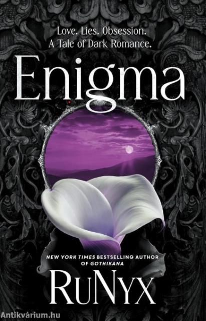 Enigma: The thrilling new dark academia college romance