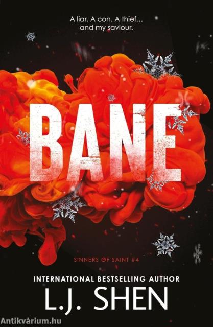 Bane (Sinners of Saint Series, Book 4)