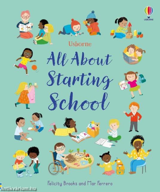 All About Starting School
