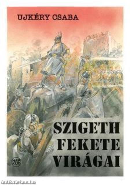 Szigeth fekete virágai