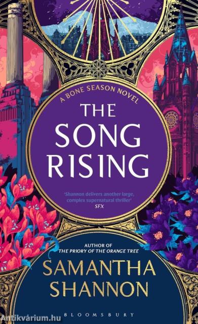 The Song Rising (The Bone Season Series, Book 3)