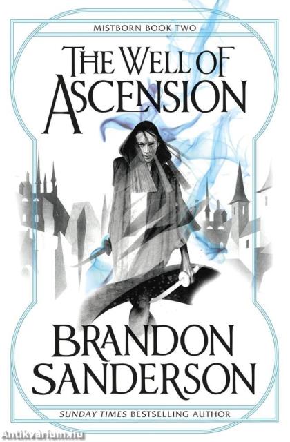 The Well of Ascension (Mistborn Series, Book 2)