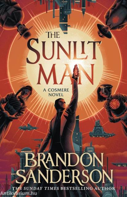 The Sunlit Man: A Stormlight Archive Companion Novel