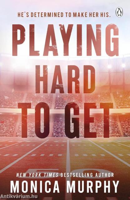 Playing Hard To Get (The Players Series, Book 1)