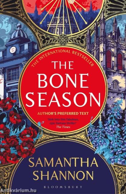 The Bone Season (Book 1)