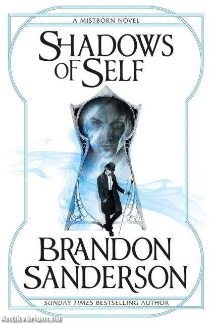 Shadows of Self (Mistborn Series, Book 5)