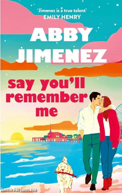 Say You'll Remember Me