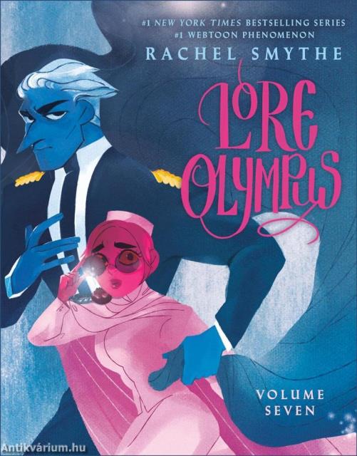 Lore Olympus: Volume Seven (UK Edition)