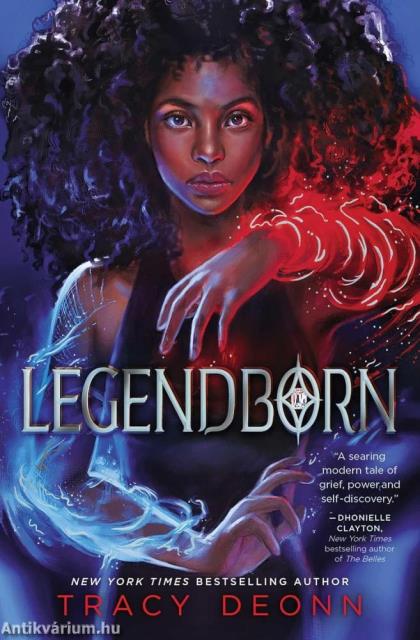 Legendborn (The Legendborn Cycle Series, Book 1)