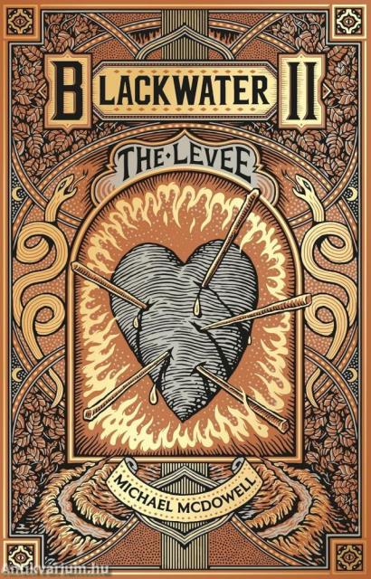 The Levee (The Blackwater Series, Book 2)