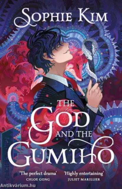 The God and the Gumiho (Fate's Thread Series, Book 1)