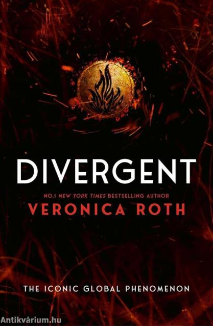 Divergent (Book 1)