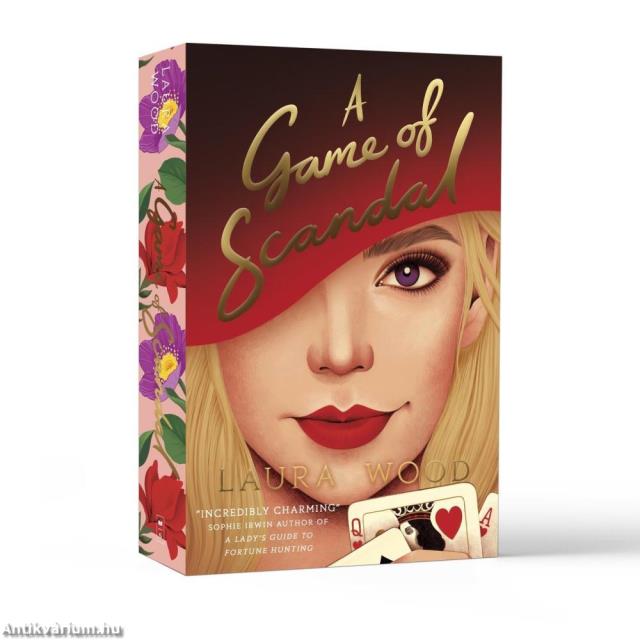 A Game of Scandal (The Agency for Scandal Series, Book 3)