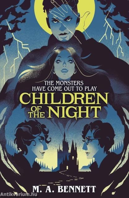 Children of the Night (Young Gothic Series, Book 2)