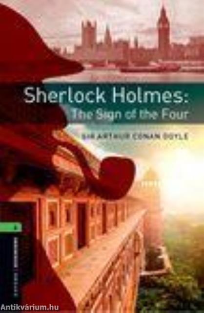 Sherlock Holmes and the Sign of the Four - OBW 6. MP3 Pack