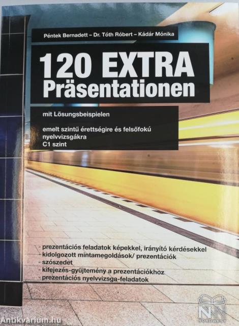 120 EXTRA PR|SENTATIONEN MIT LÖSUNGSBEISPIELEN