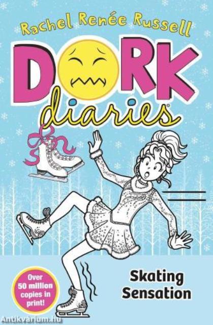 Dork Diaries: Skating Sensation (Book 4)