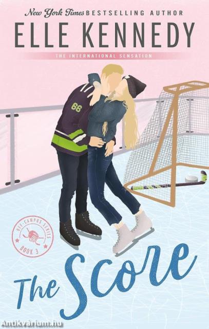 The Score (Off-Campus Series, Book 3)