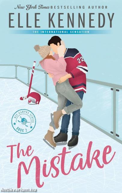 The Mistake (Off-Campus Series, Book 2)