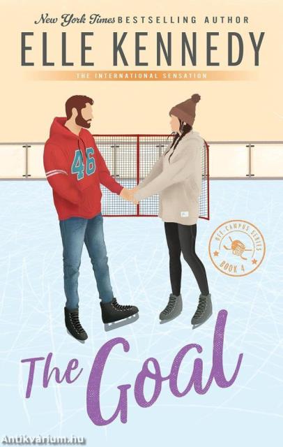 The Goal (Off-Campus Series, Book 4)