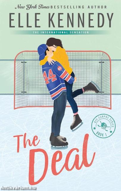 The Deal (Off-Campus Series, Book 1)