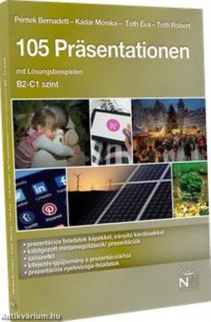 105 Präsentationen mit Lösungsbeispielen