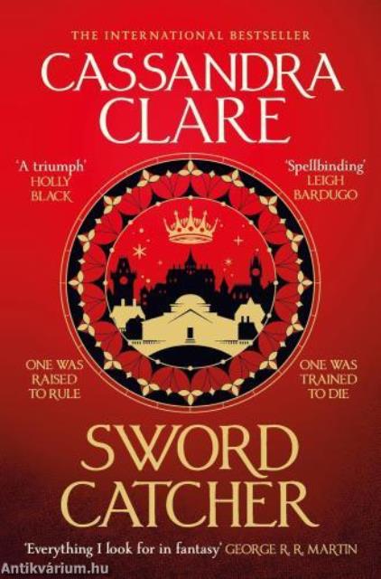 Sword Catcher (The Chronicles of Castellane Series, Book 1)